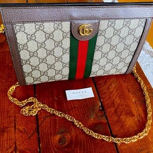 Brand new GUCCI Ophidia (Small)